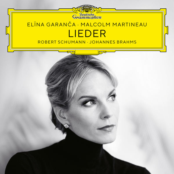 Elina Garanca – Schumann & Brahms Lieder (2020) [Official Digital Download 24bit/96kHz]