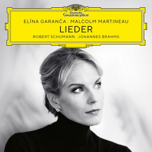 Elina Garanca – Schumann & Brahms Lieder (2020) [FLAC 24 bit, 96 kHz]