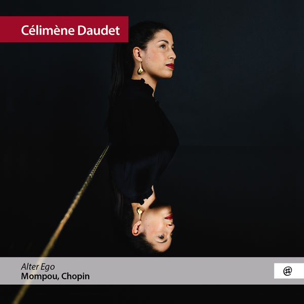 Célimène Daudet, Marie-Laure Garnier - Alter Ego (2022) [FLAC 24bit/96kHz] Download