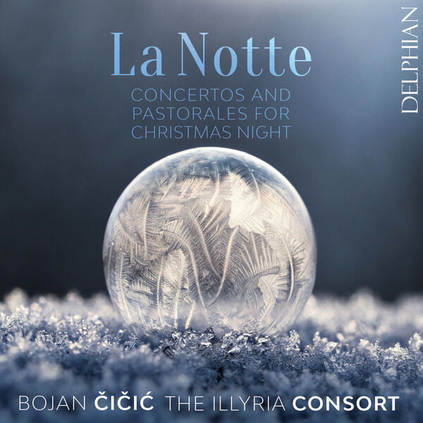 Bojan Čičić, The Illyria Consort - La Notte: Concertos & Pastorales for Christmas Night (2022) [FLAC 24bit/96kHz]