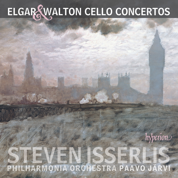 Steven Isserlis, Philharmonia Orchestra, Paavo Järvi – Elgar & Walton: Cello Concertos (2016) [Official Digital Download 24bit/96kHz]