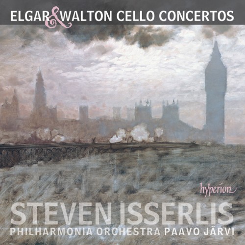 Steven Isserlis, Philharmonia Orchestra, Paavo Järvi – Elgar & Walton: Cello Concertos (2016) [FLAC 24 bit, 96 kHz]