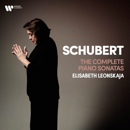 Elisabeth Leonskaja – Franz Schubert: Complete Piano Sonatas (2019) [FLAC 24 bit, 96 kHz]