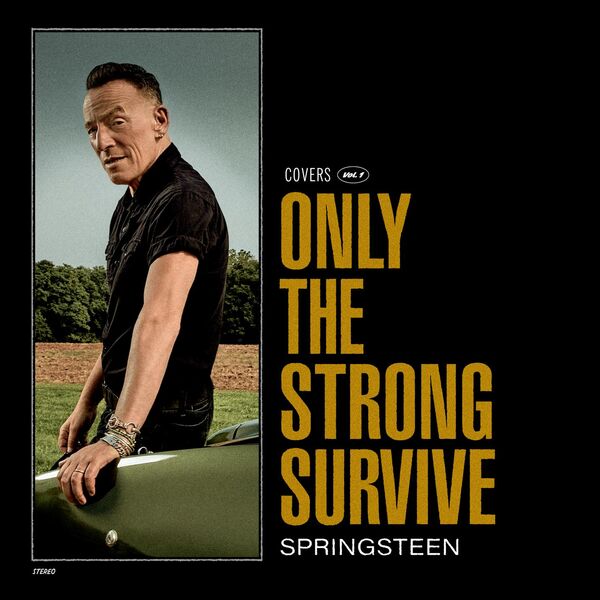 Bruce Springsteen – Only the Strong Survive (2022) [Official Digital Download 24bit/96kHz]
