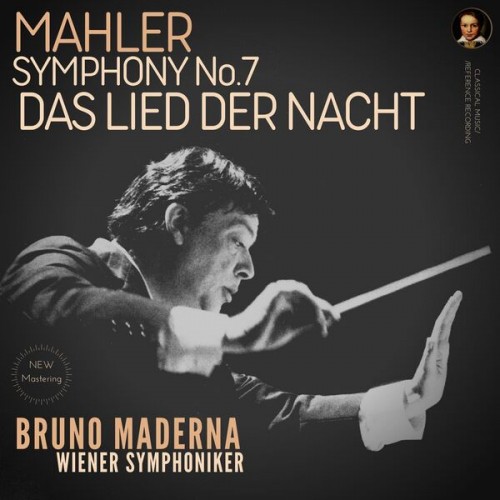 Bruno Maderna – Mahler: Symphony No. 7 ‘Das Lied Der Nacht’ by Bruno Maderna (2022) [FLAC 24 bit, 96 kHz]