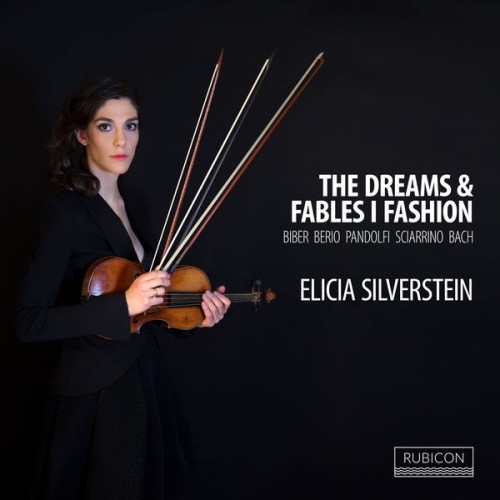 Elicia Silverstein – The Dreams & Fables I Fashion (2018) [FLAC 24 bit, 96 kHz]