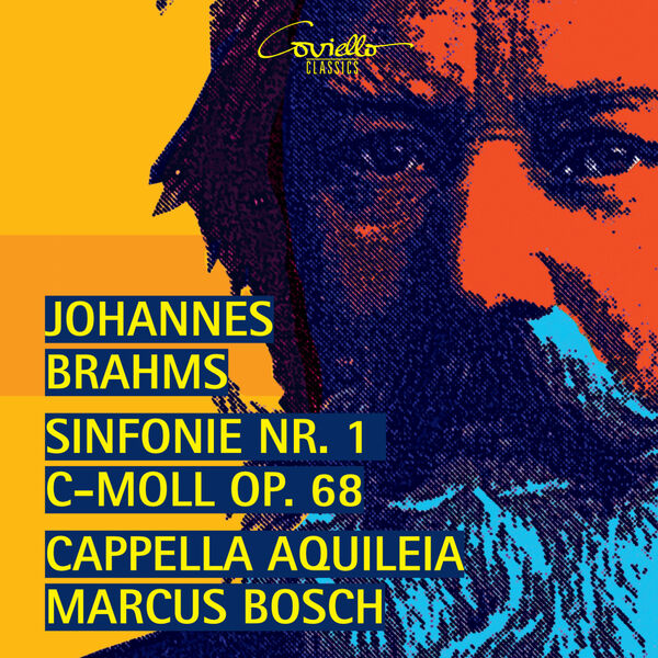 Cappella Aquileia, Marcus Bosch - Brahms: Sinfonie Nr. 1 (Live) (2022) [FLAC 24bit/96kHz] Download