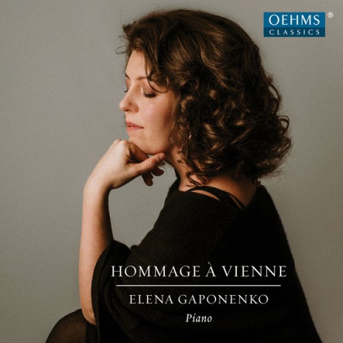 Elena Gaponenko – Hommage à Vienne (2019) [FLAC 24 bit, 96 kHz]