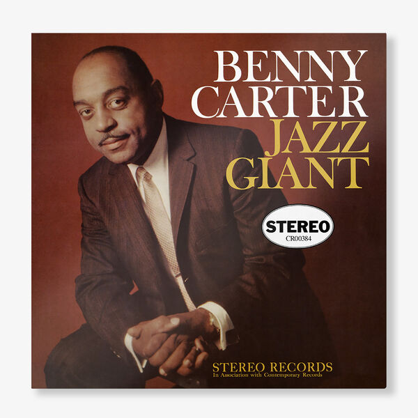 Benny Carter - Jazz Giant (Remastered) (1958/2022) [FLAC 24bit/96kHz]