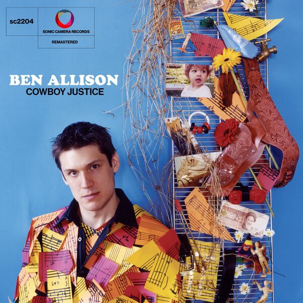 Ben Allison - Cowboy Justice (Remastered) (2006/2022) [FLAC 24bit/96kHz] Download