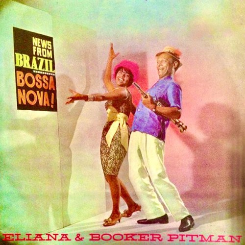 Eliana Pittman – News From Brazil – Bossa Nova! (1963/2020) [FLAC 24 bit, 96 kHz]