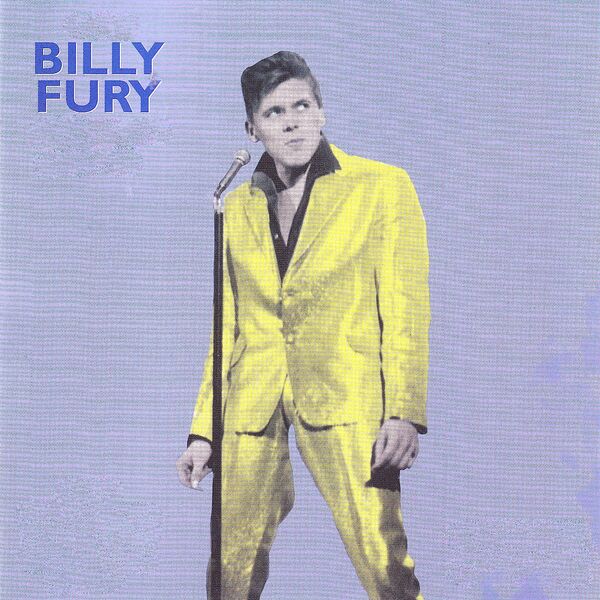 Billy Fury – The Sound Of Fury….Plus (1960/2022) [Official Digital Download 24bit/96kHz]