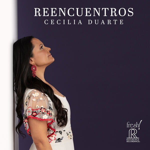 Cecilia Duarte - Reencuentros (2022) [FLAC 24bit/44,1kHz] Download
