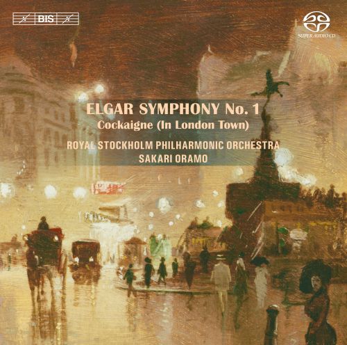 Sakari Oramo – Elgar – Symphony No.1 (2014) [Official Digital Download 24bit/96kHz]
