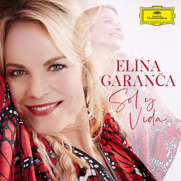 Elina Garanca – Sol y Vida (2019) [Official Digital Download 24bit/96kHz]