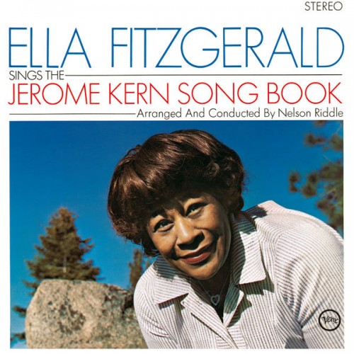 Ella Fitzgerald – Ella Fitzgerald Sings The Jerome Kern Song Book (1963/2013) [FLAC 24 bit, 192 kHz]