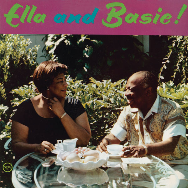 Ella Fitzgerald & Count Basie – Ella And Basie! (1963/2013) [Official Digital Download 24bit/192kHz]