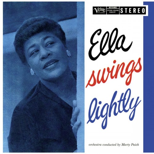 Ella Fitzgerald – Ella Swings Lightly (1958/2016) [FLAC 24 bit, 192 kHz]