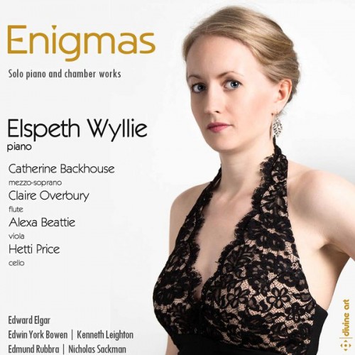 Elspeth Wyllie – Enigmas (2017) [FLAC 24 bit, 96 kHz]
