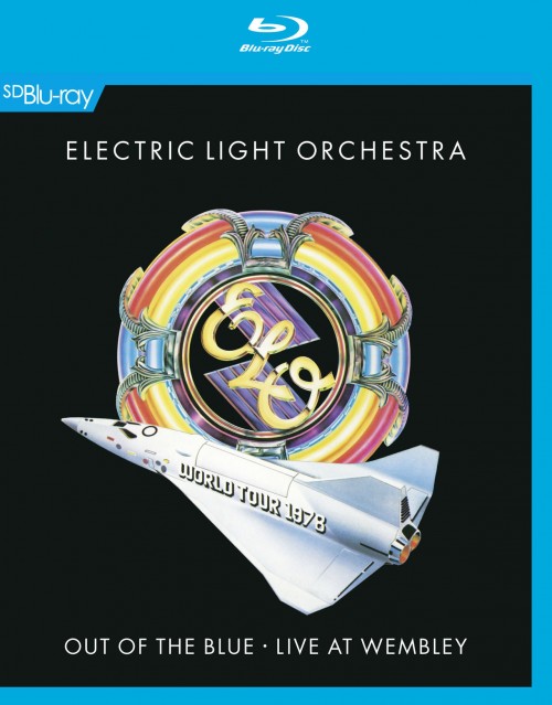 Electric Light Orchestra – Out of the Blue Tour: Live at Wembley (2015) SD Blu-ray 1080i AVC DTS-HD MA 5.1 + BDRip 720p/1080p