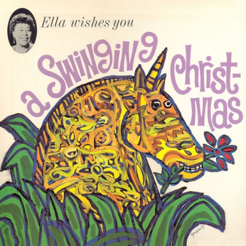 Ella Fitzgerald – Ella Wishes You A Swinging Christmas! (1960/2020) [FLAC 24 bit, 44,1 kHz]