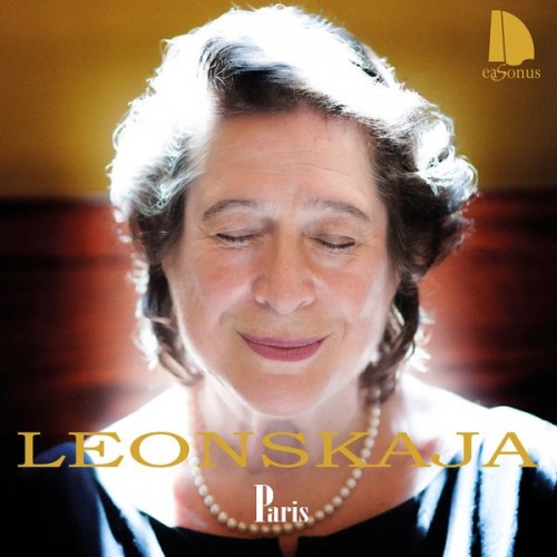 Elisabeth Leonskaja – Paris (2013/2020) [FLAC 24 bit, 96 kHz]