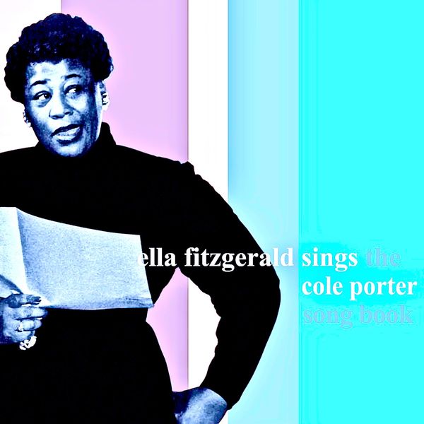 Ella Fitzgerald – Ella Fitzgerald Sings The Cole Porter Songbook Vol.1 (1956/2014) [Official Digital Download 24bit/96kHz]