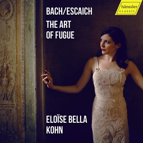 Eloïse Bella Kohn – J.S. Bach: The Art of Fugue, BWV 1080 (2021) [Official Digital Download 24bit/96kHz]