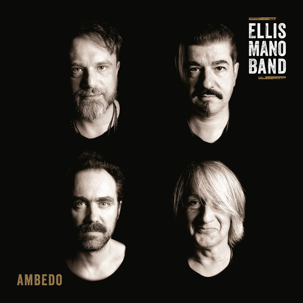 Ellis Mano Band – Ambedo (2021) [Official Digital Download 24bit/44,1kHz]