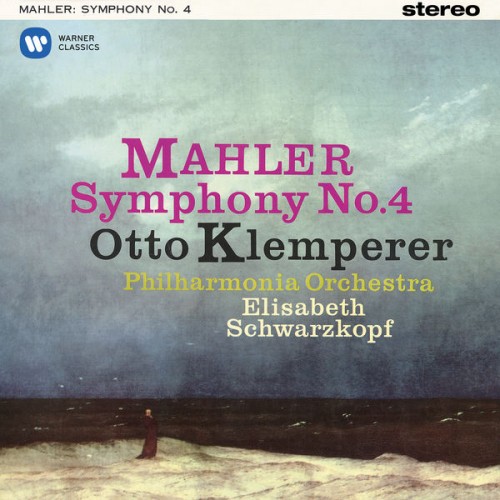Elisabeth Schwarzkopf, Philharmonia Orchestra, Otto Klemperer – Mahler: Symphony No. 4 (Remastered) (2020) [FLAC 24 bit, 96 kHz]