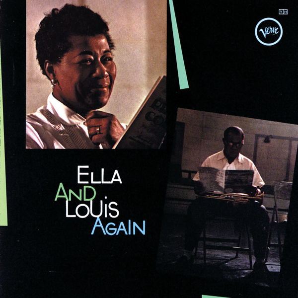 Ella Fitzgerald – Ella & Louis Again (1957/2019) [Official Digital Download 24bit/192kHz]