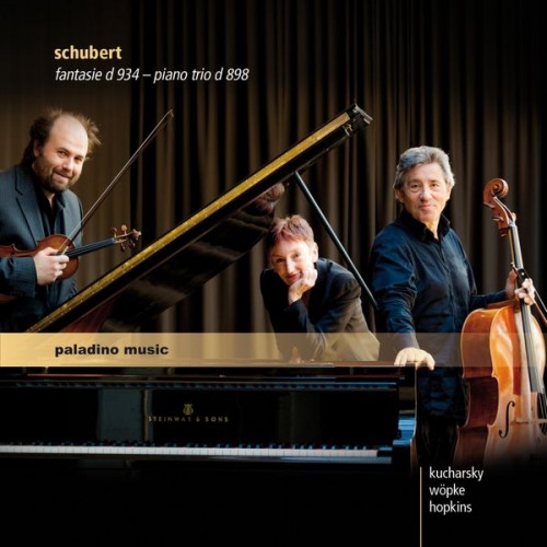 Elizabeth Hopkins – Schubert: Piano Trio No. 1 & Fantasie in C Major (2020) [FLAC 24 bit, 44,1 kHz]