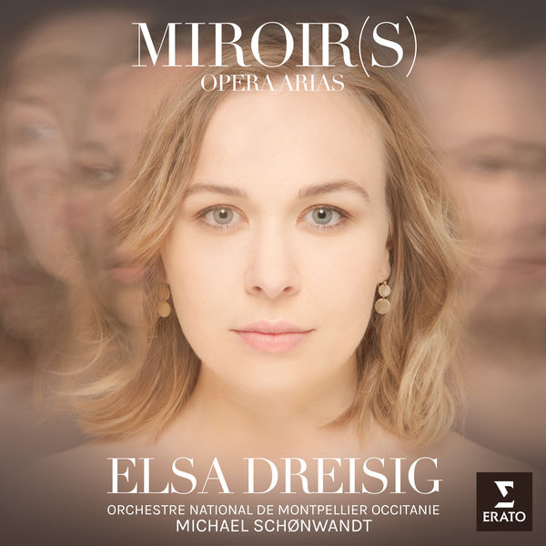 Elsa Dreisig – Miroirs (2018) [Official Digital Download 24bit/96kHz]