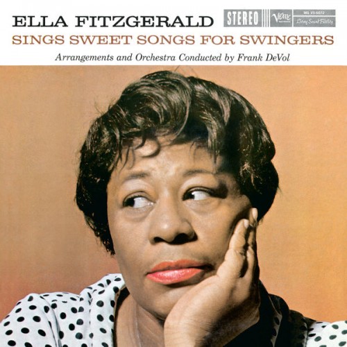Ella Fitzgerald – Sings Sweet Songs For Swingers (1959/2016) [FLAC 24 bit, 192 kHz]