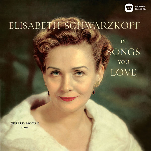 Elisabeth Schwarzkopf & Gerald Moore – Songs You Love (Remastered) (1957/2019) [Official Digital Download 24bit/96kHz]
