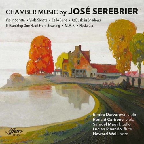 Various Artists – José Serebrier: Chamber Music (2021) [FLAC 24 bit, 96 kHz]
