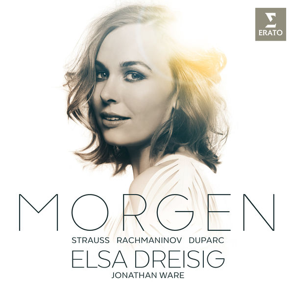 Elsa Dreisig, Jonathan Ware – Morgen (2019) [Official Digital Download 24bit/96kHz]
