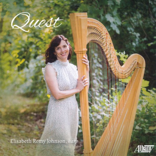 Elisabeth Remy Johnson – Quest (2021) [FLAC 24 bit, 96 kHz]