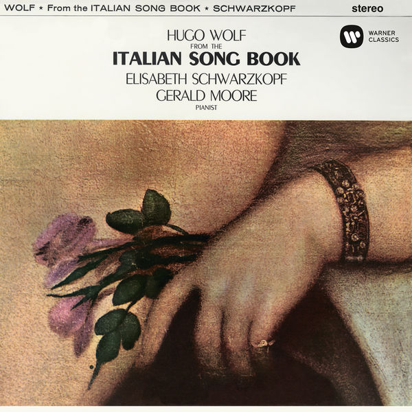 Elisabeth Schwarzkopf & Gerald Moore – Wolf: The Italian Songbook (2019) [Official Digital Download 24bit/96kHz]