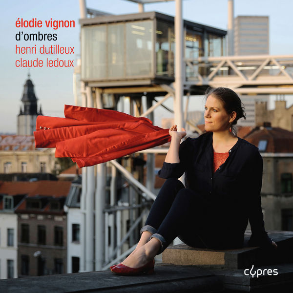 Elodie Vignon – D’ombres (2020) [Official Digital Download 24bit/96kHz]