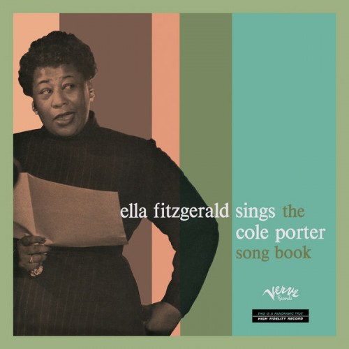 Ella Fitzgerald – Ella Fitzgerald Sings The Cole Porter Song Book (1956/2014) [FLAC 24 bit, 192 kHz]
