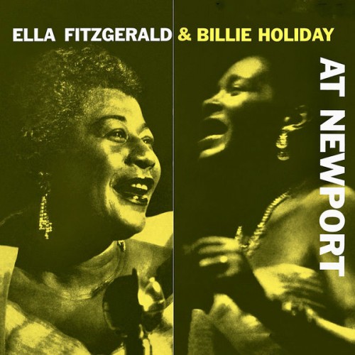 Ella Fitzgerald – At Newport (Deluxe) (1957/2021) [FLAC 24 bit, 96 kHz]