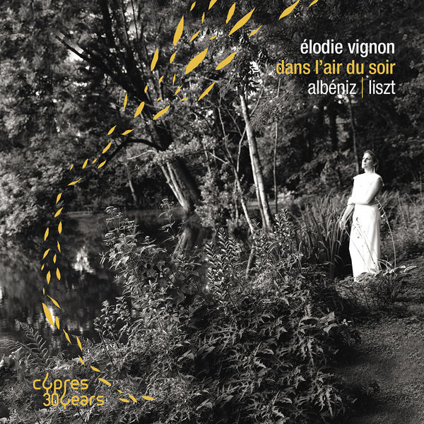 Elodie Vignon – Dans l’air du soir (2021) [Official Digital Download 24bit/96kHz]