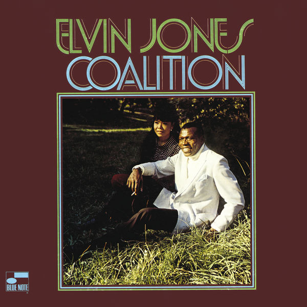 Elvin Jones – Coalition (1970/2015) [Official Digital Download 24bit/192kHz]