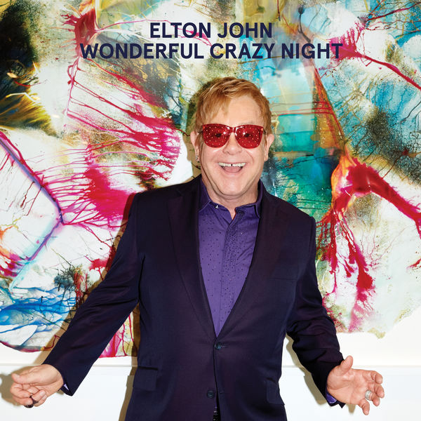 Elton John – Wonderful Crazy Night (Deluxe) (2016) [Official Digital Download 24bit/96kHz]