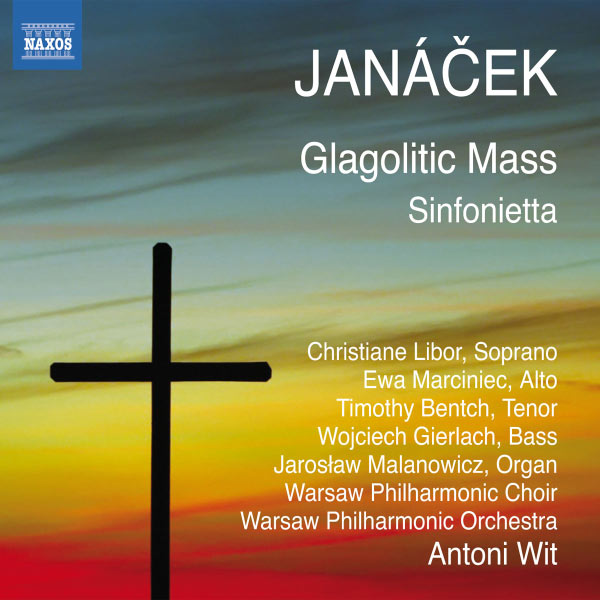 Christiane Libor - Messe glagolitique - Sinfonietta (2011) [FLAC 24bit/96kHz]