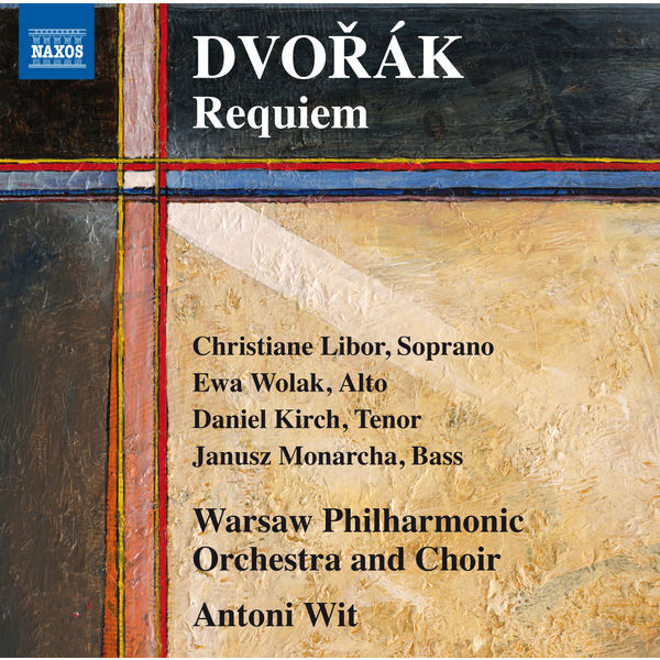 Christiane Libor – Dvořák: Requiem, Op. 89 (2014) [Official Digital Download 24bit/96kHz]