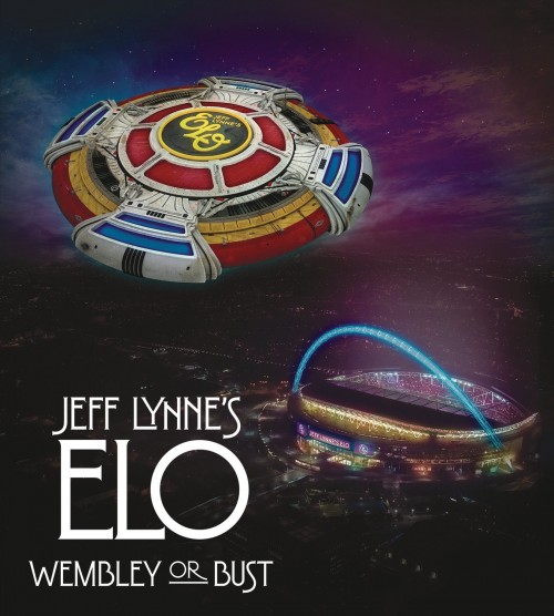 Jeff Lynne’s ELO: Wembley or Bust (2017) Blu-ray 1080p AVC LPCM 2.0 + BDRip 1080p