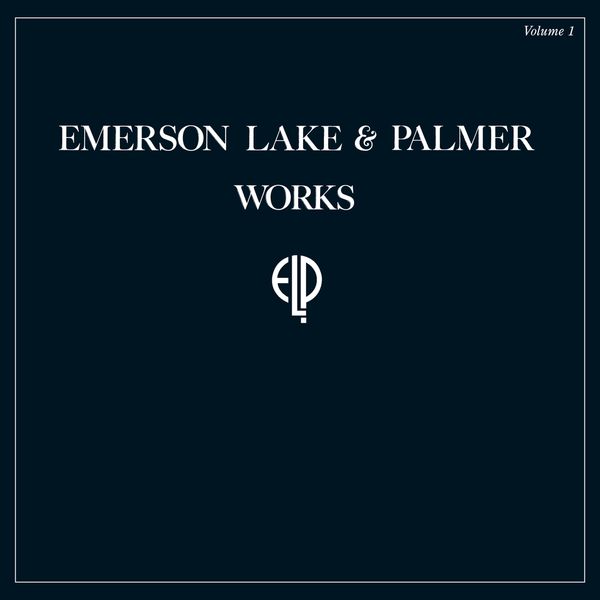 Emerson, Lake & Palmer – Works, Volume 1 (2017 Remastered Version) (1977/2017) [Official Digital Download 24bit/96kHz]