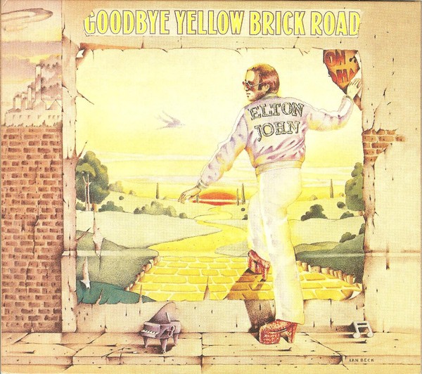 Elton John – Goodbye Yellow Brick Road (1973) [30th Anniversary Edition 2003] (2x SACD) MCH SACD ISO + Hi-Res FLAC